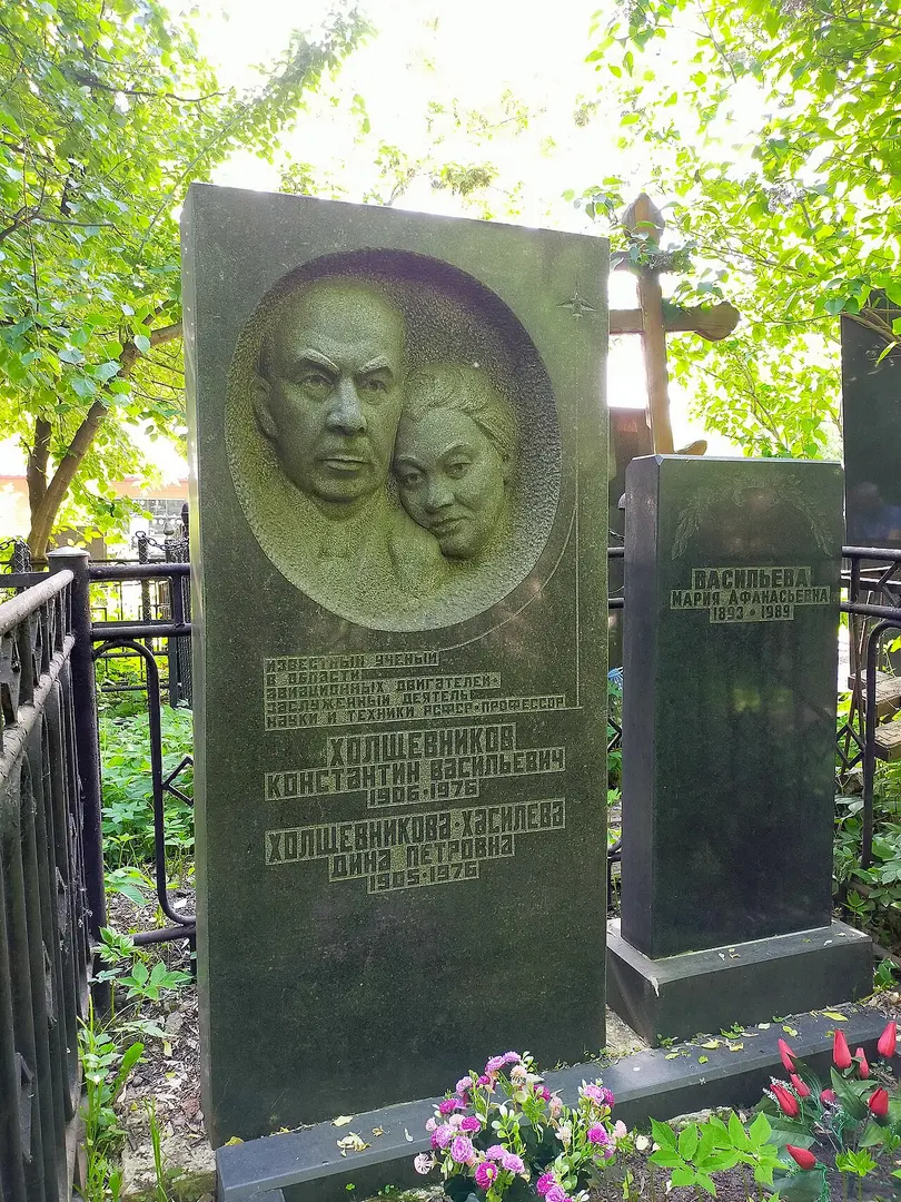 Preobraschenskoje-Friedhof