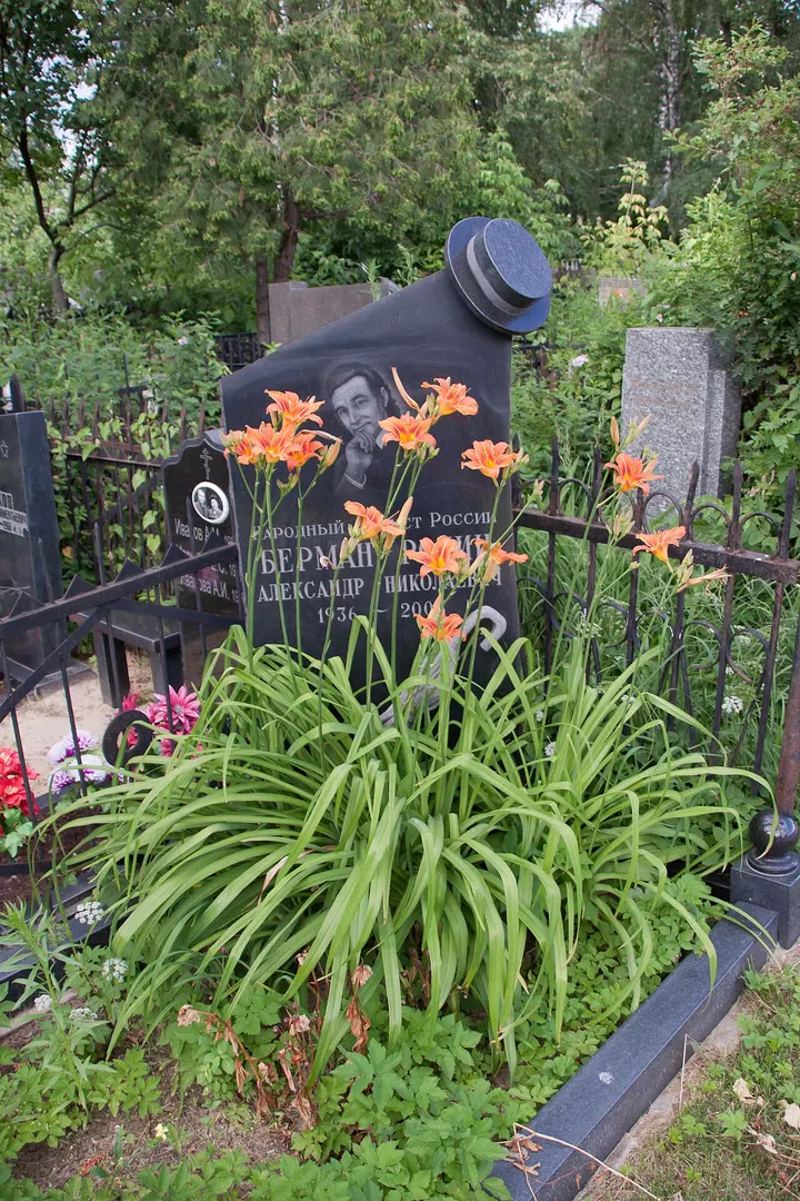 Preobraschenskoje-Friedhof