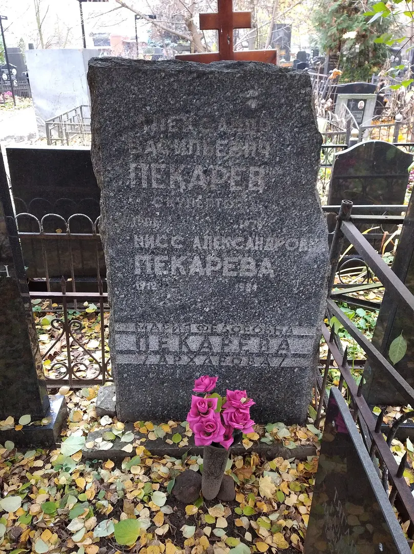 Preobraschenskoje-Friedhof