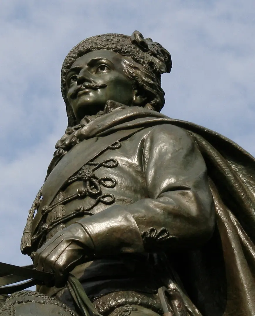 Brigadier General Count Casimir Pulaski