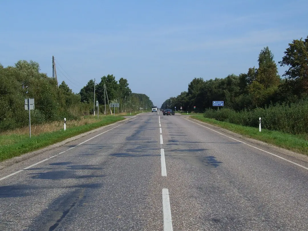 Autoceļš A8