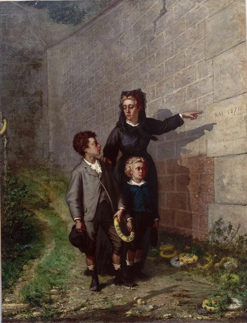 Mur des Fédérés