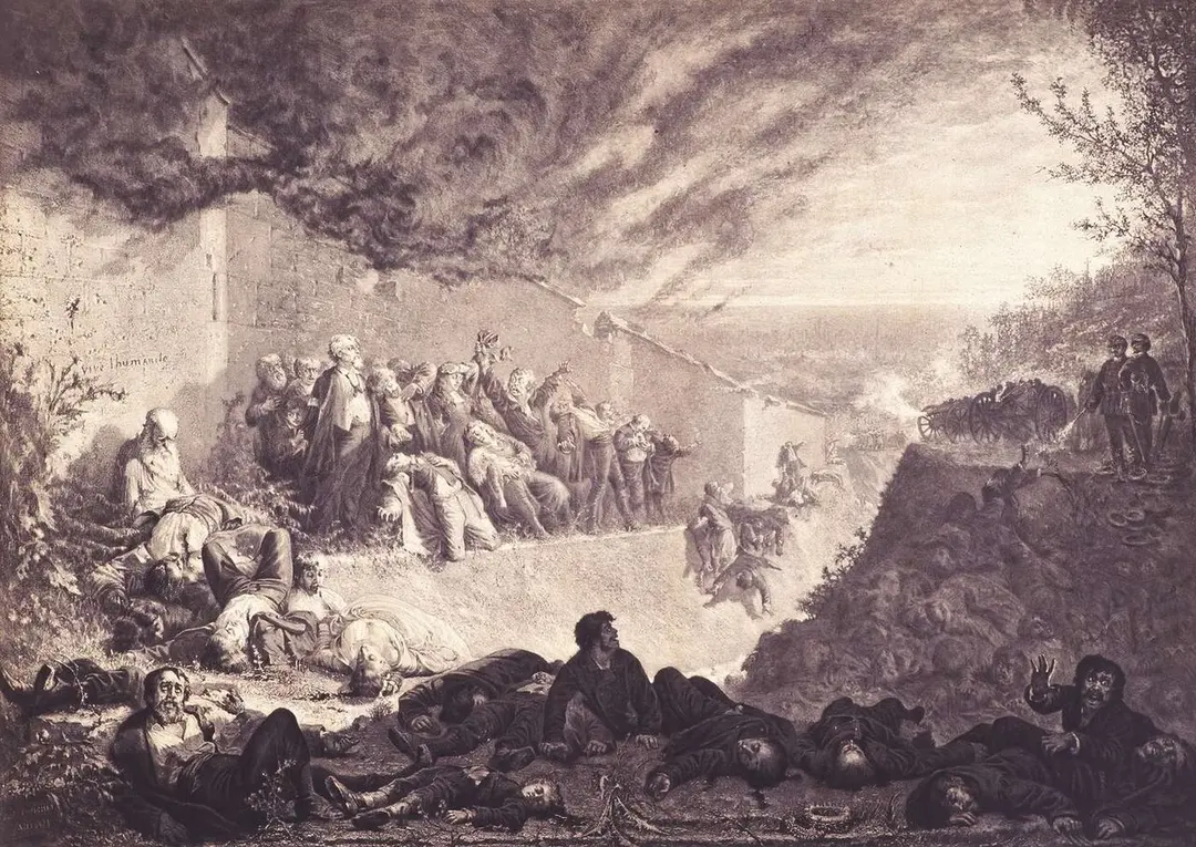 Mur des Fédérés