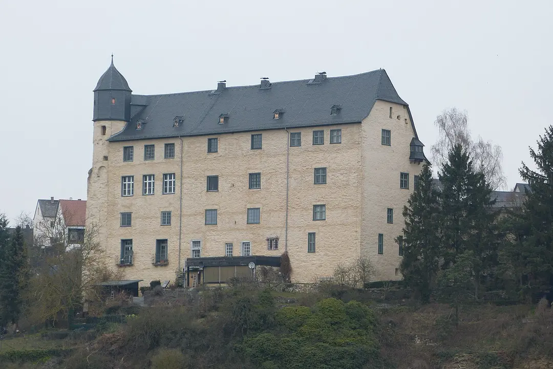 Burg Schadeck