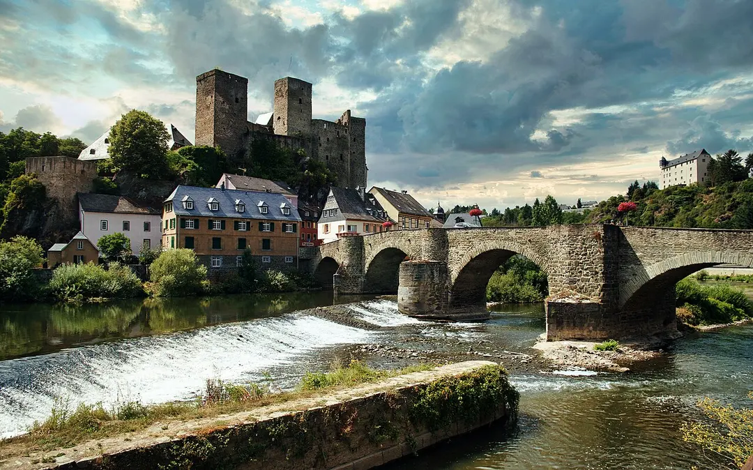 Burg Schadeck
