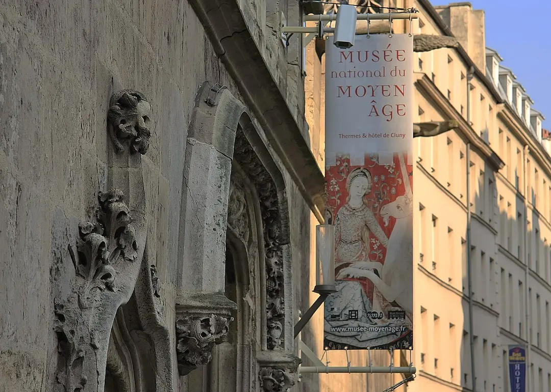 Musée de Cluny