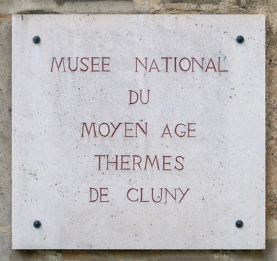 Musée de Cluny