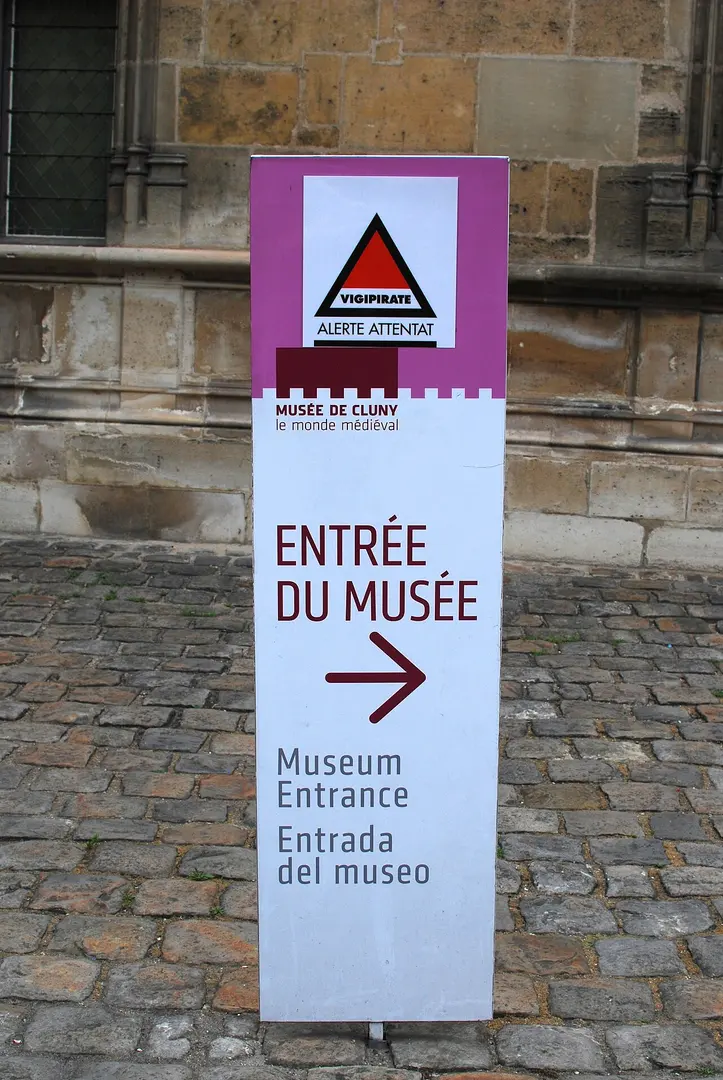 Musée de Cluny