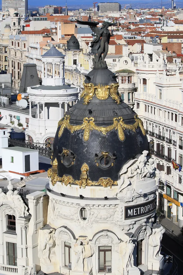 Edificio Metrópolis