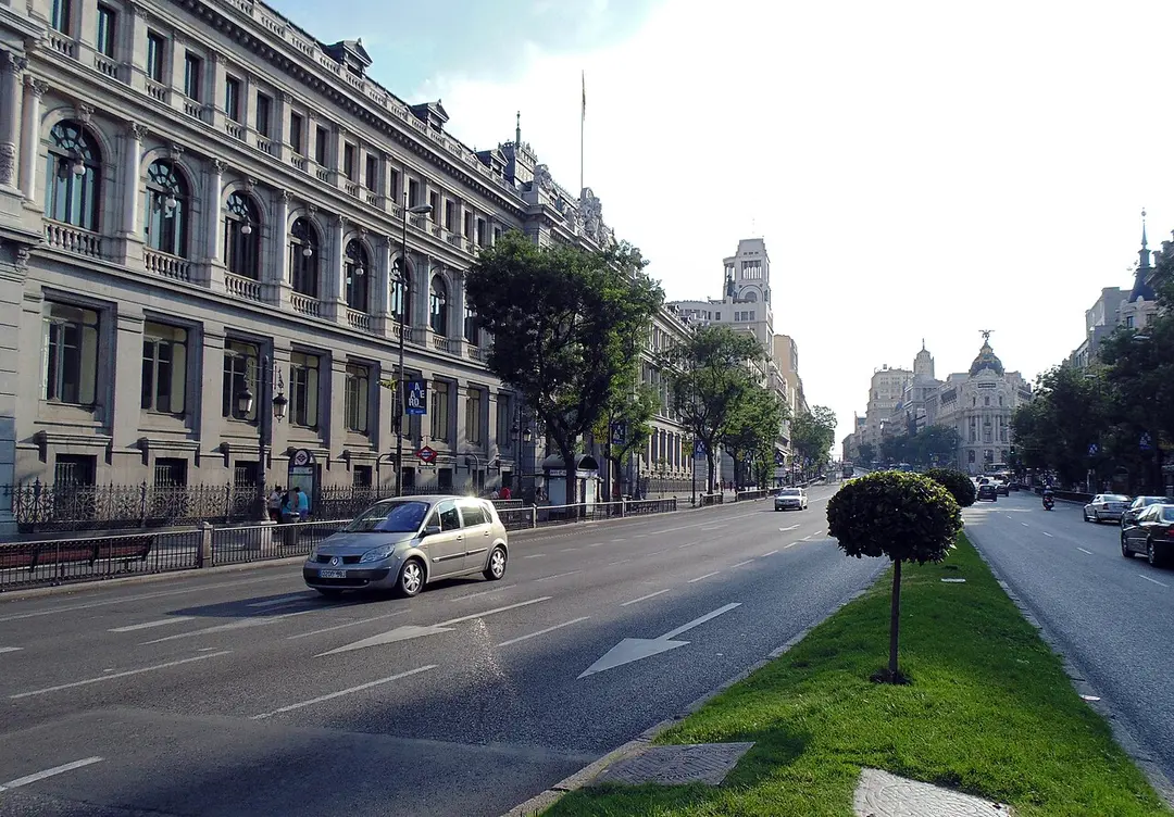 Edificio Metrópolis