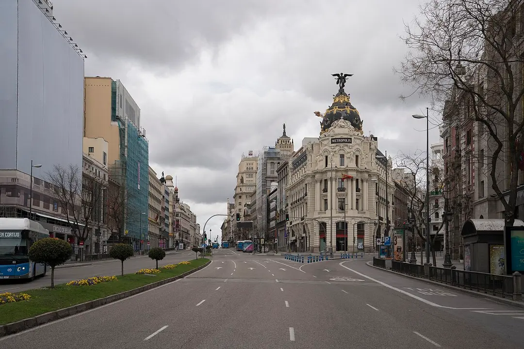 Edificio Metrópolis