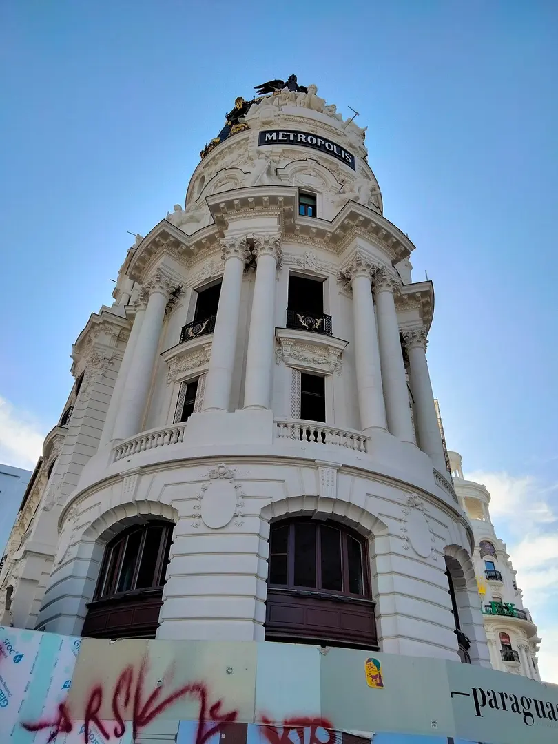 Edificio Metrópolis
