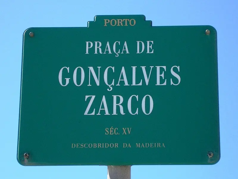 Praça de Gonçalves Zarco