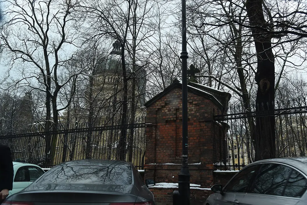 Kaplica pw. Świętej Barbary