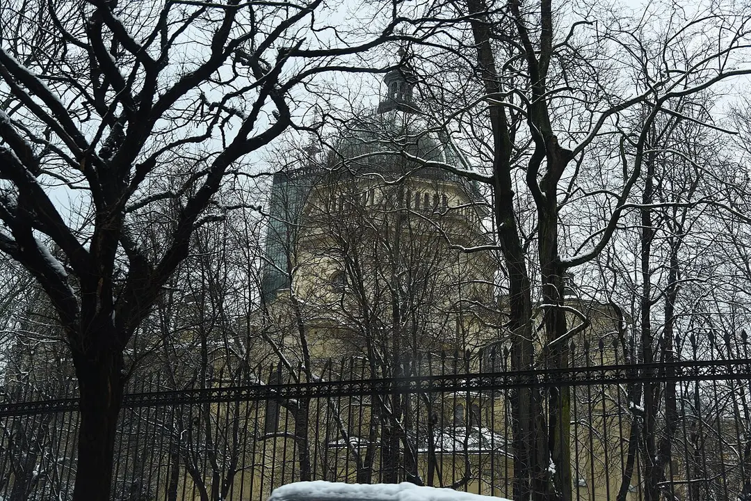 Kaplica pw. Świętej Barbary