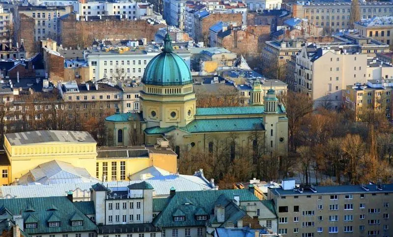 Kaplica pw. Świętej Barbary