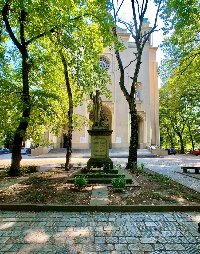 Kaplica pw. Świętej Barbary