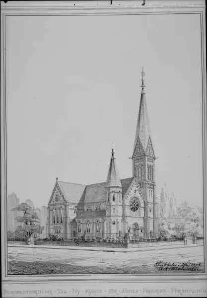Gustav-Wasa-Kirche