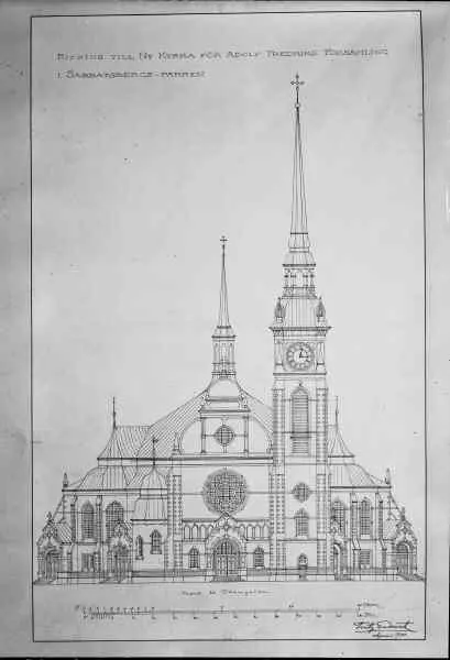 Gustav-Wasa-Kirche