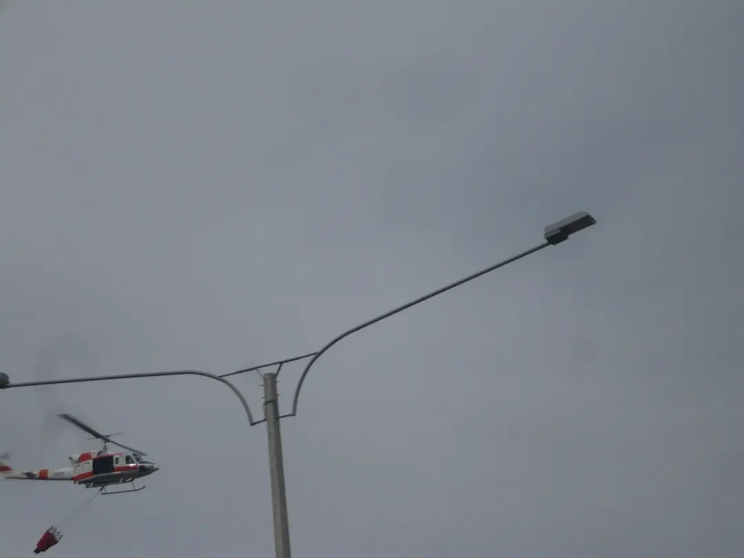 Bell 212 Twin Huey