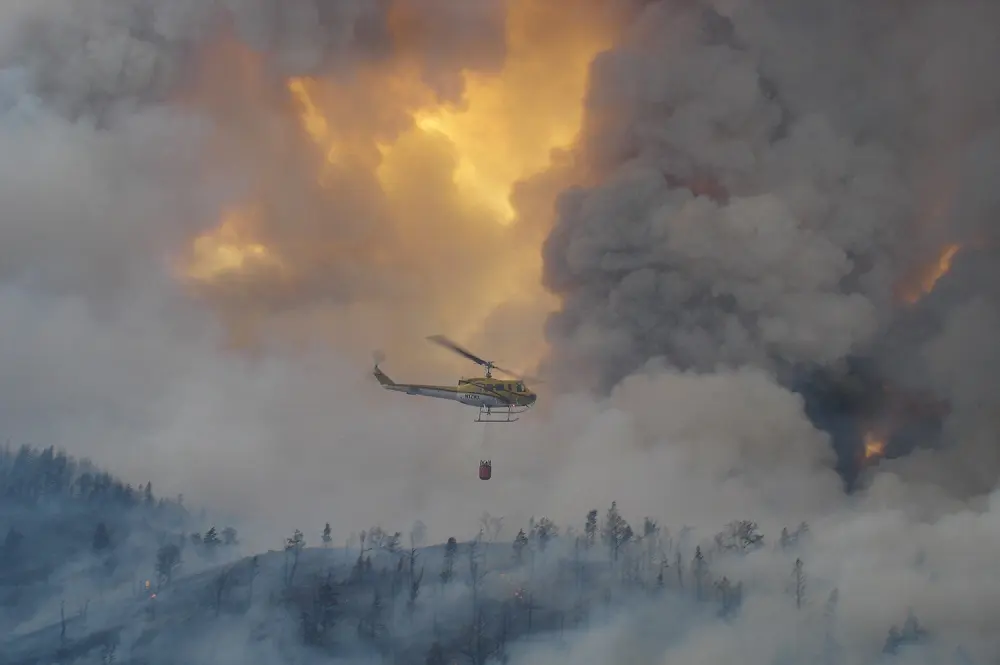 Bell 212 Twin Huey