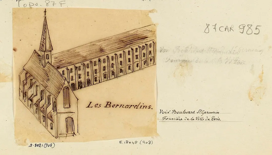 Collège des Bernardins