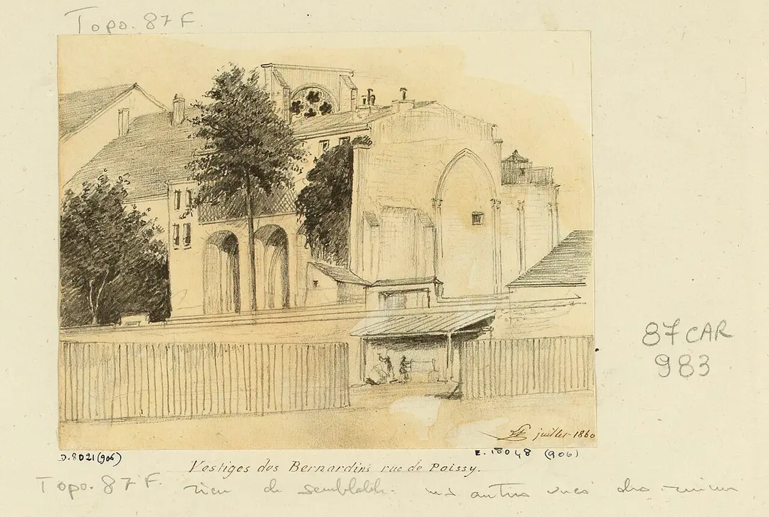 Collège des Bernardins