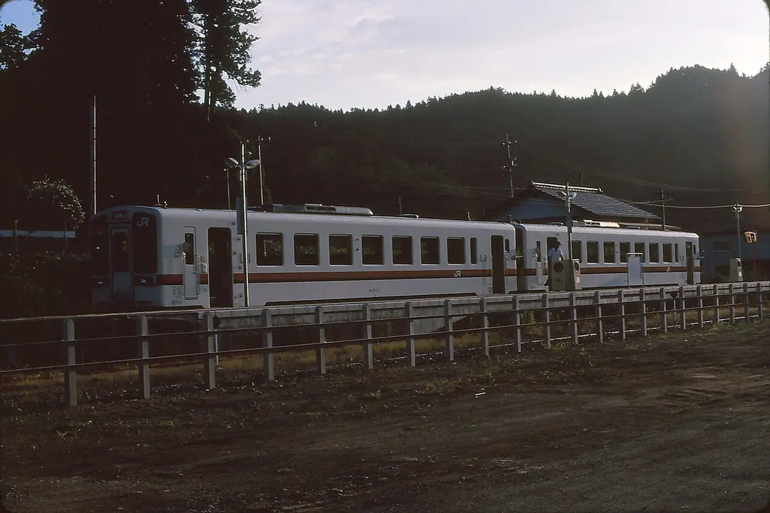Bahnhof Ise-Okitsu