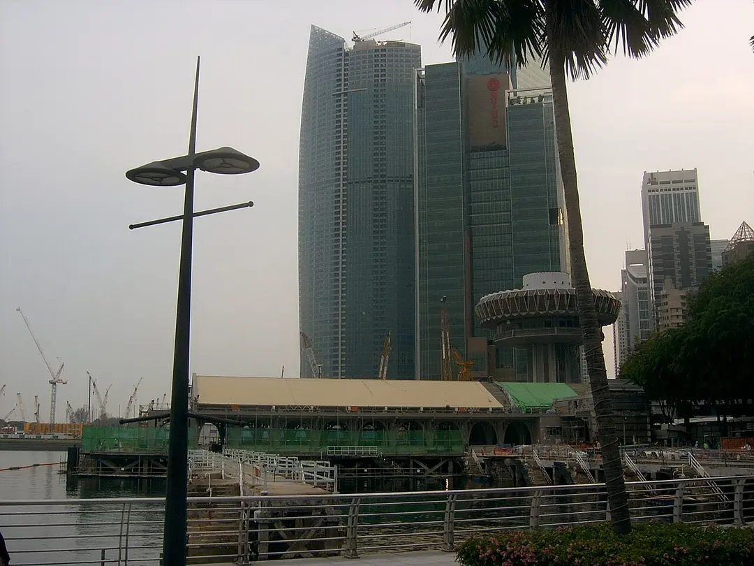 The Sail @ Marina Bay