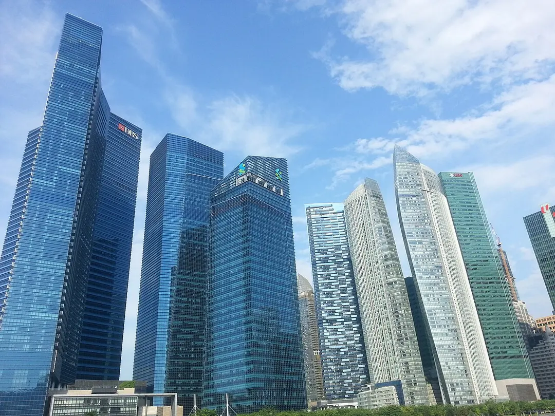 The Sail @ Marina Bay
