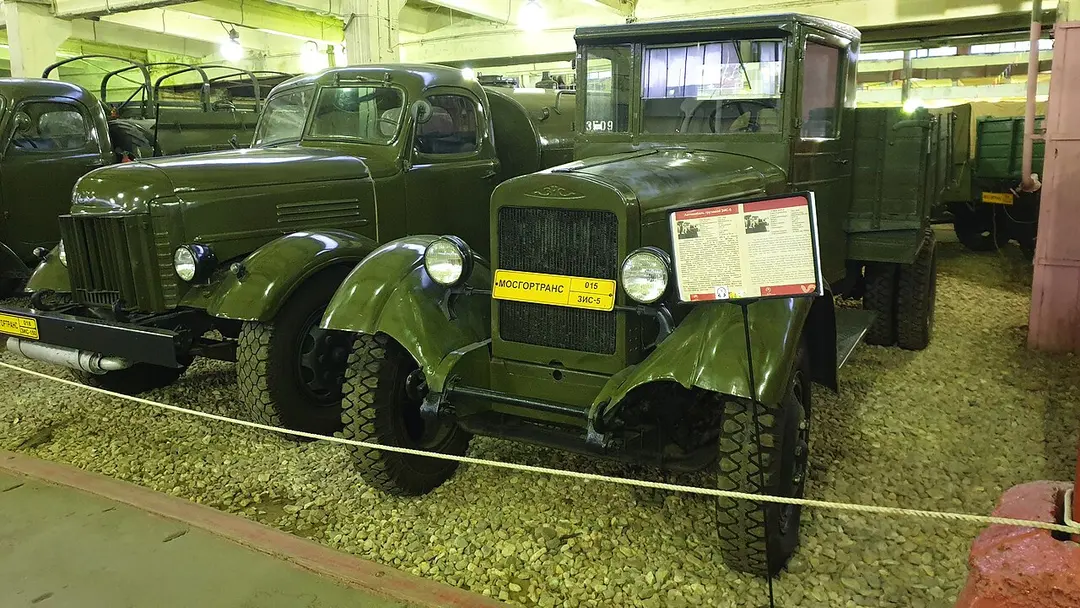 ЗіС-150