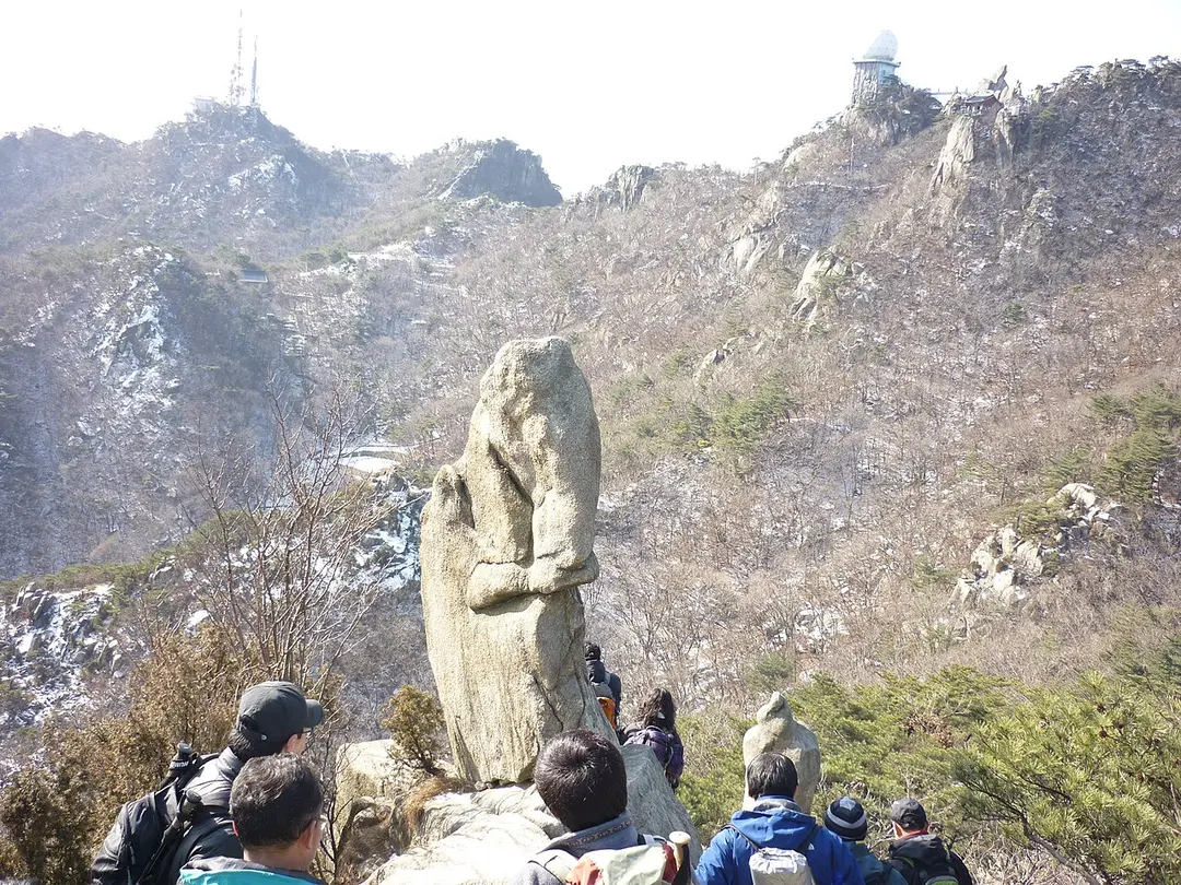 관악산