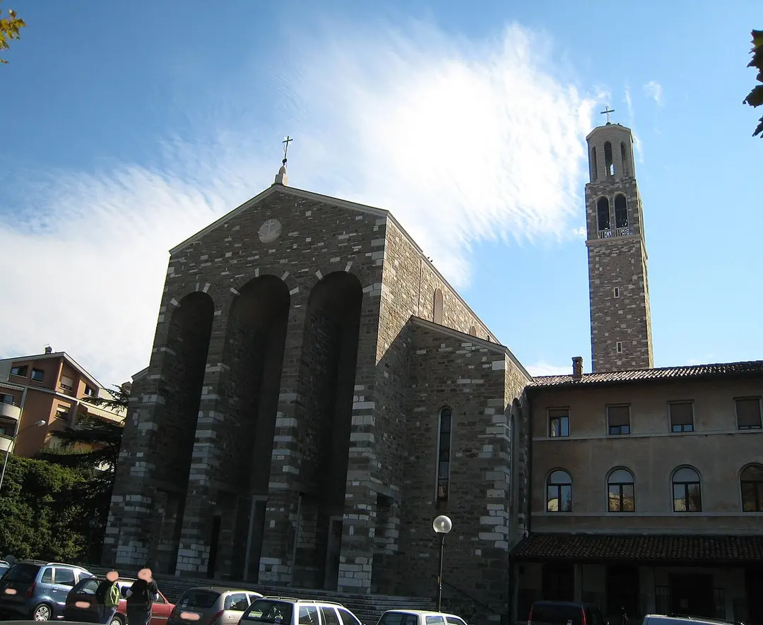 Chiesa Cattolica Parrocchiale Madonna del Mare