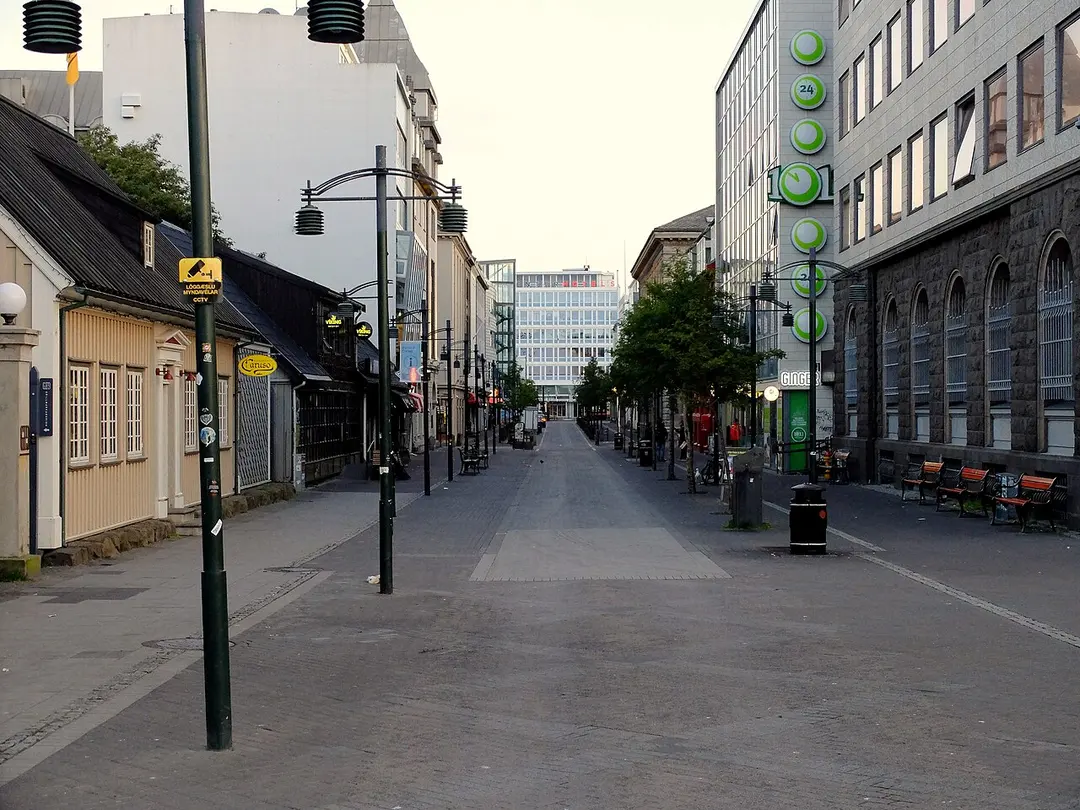 Austurstræti