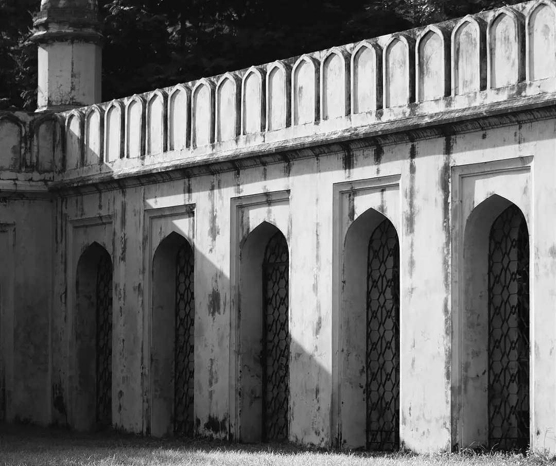 Dhanmondi Shahi Eidgah