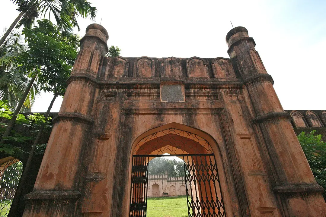 Dhanmondi Shahi Eidgah