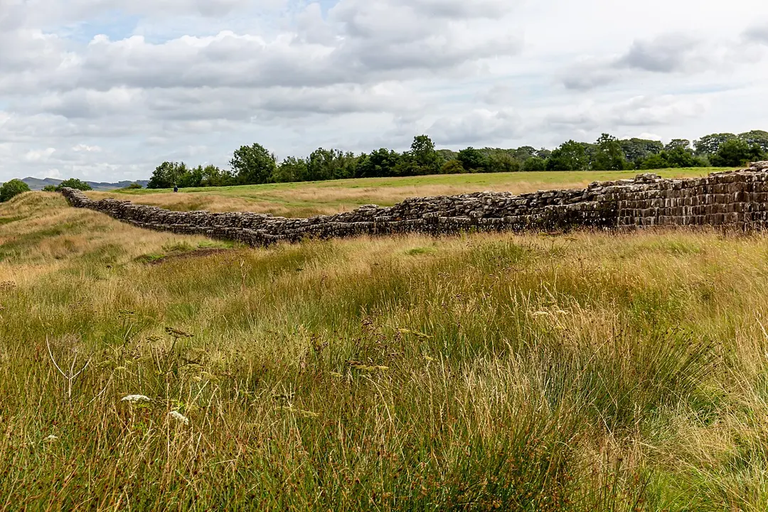 Birdoswald Roman Fort