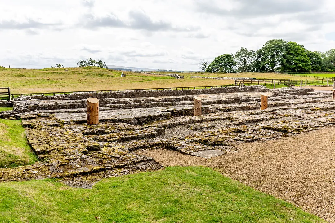 Birdoswald Roman Fort