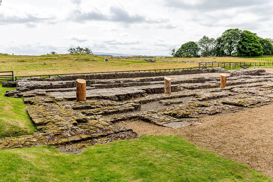 Birdoswald Roman Fort