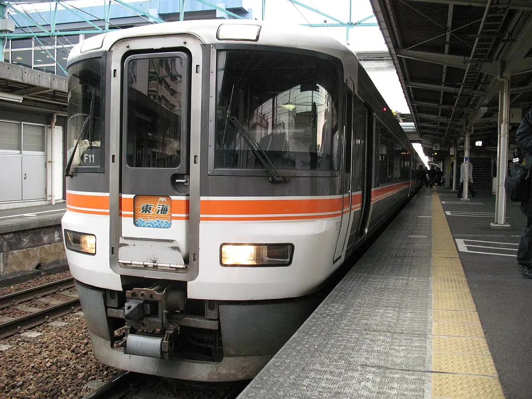 Bahnhof Fuji