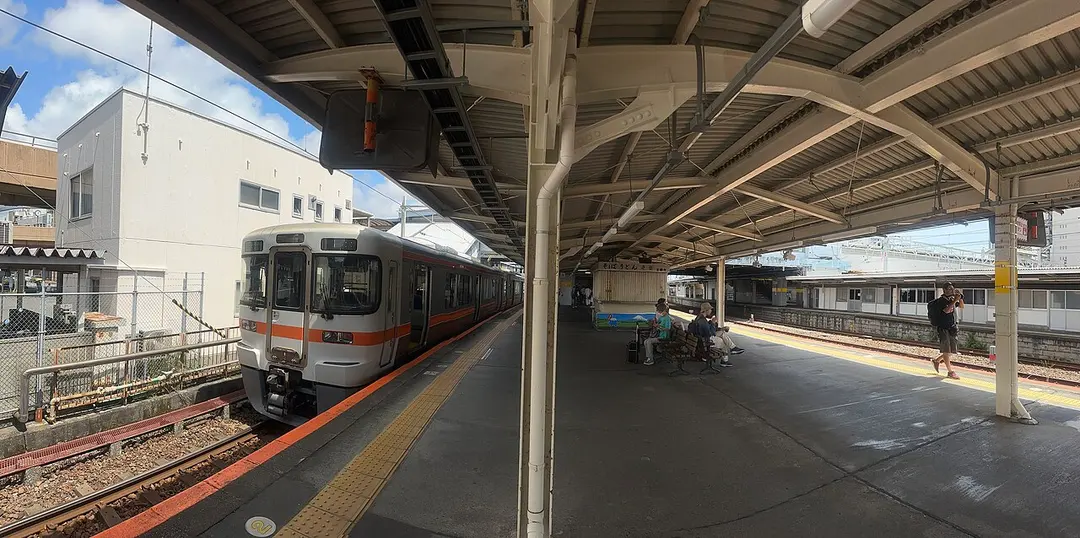 Bahnhof Fuji