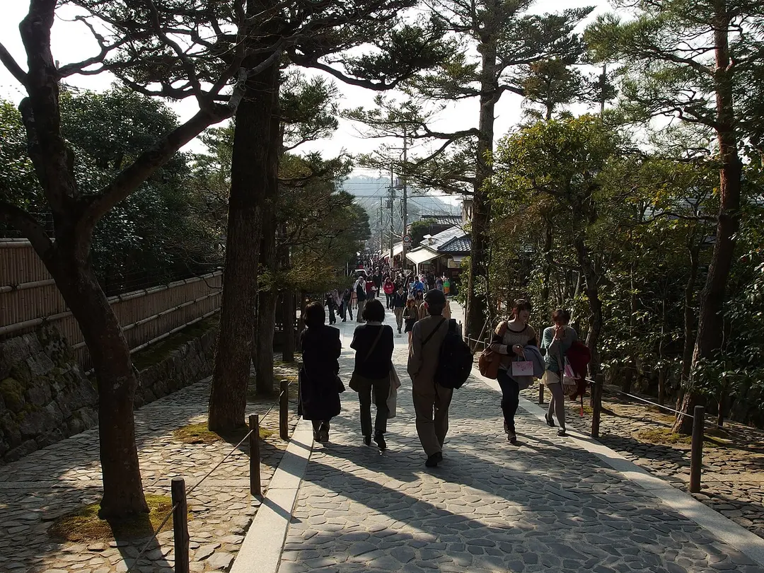銀閣寺