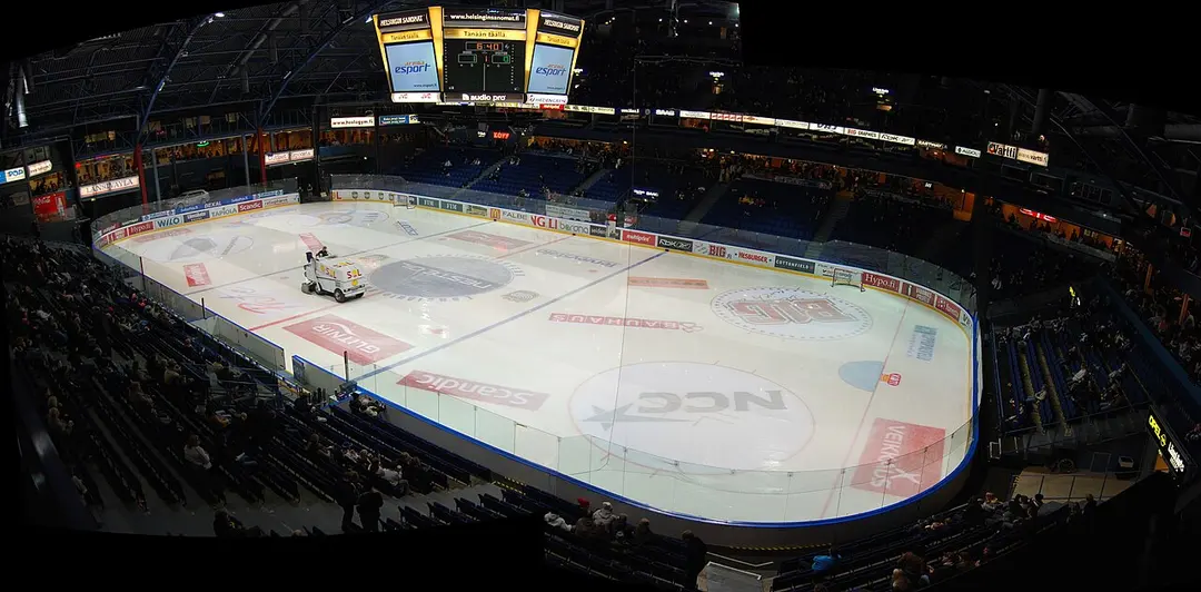 Espoo Metro Areena