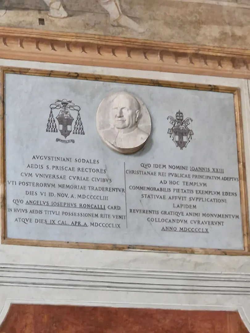 Chiesa di Santa Prisca