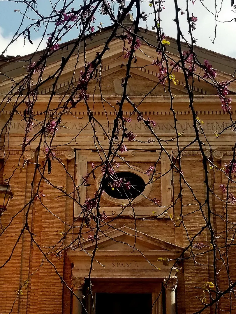 Chiesa di Santa Prisca
