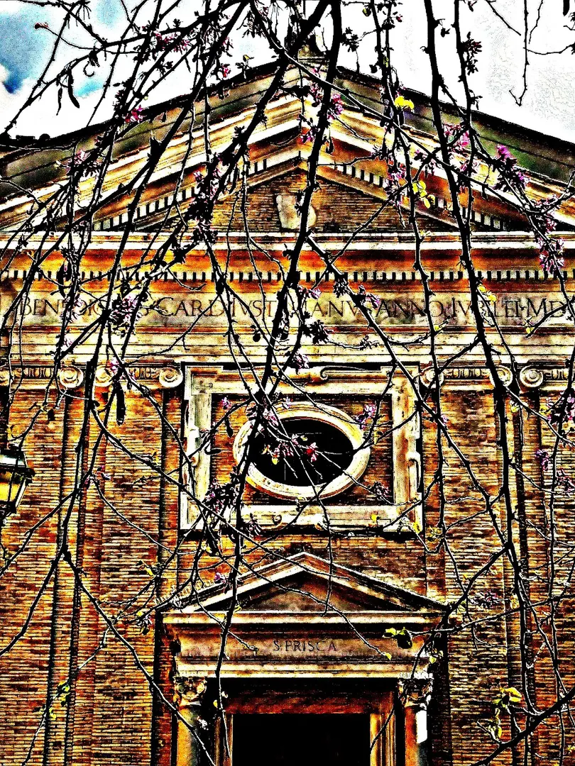 Chiesa di Santa Prisca