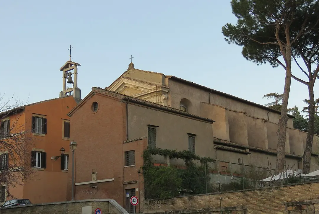 Chiesa di Santa Prisca