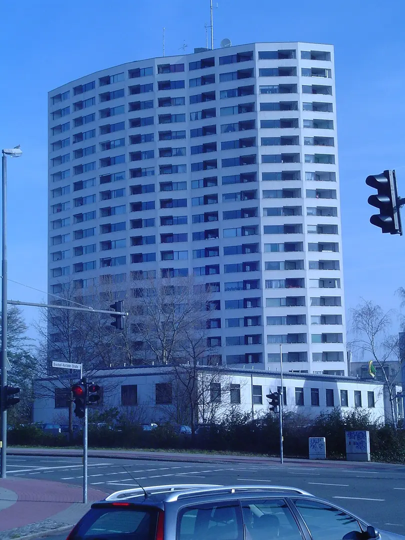 Aalto-Hochhaus