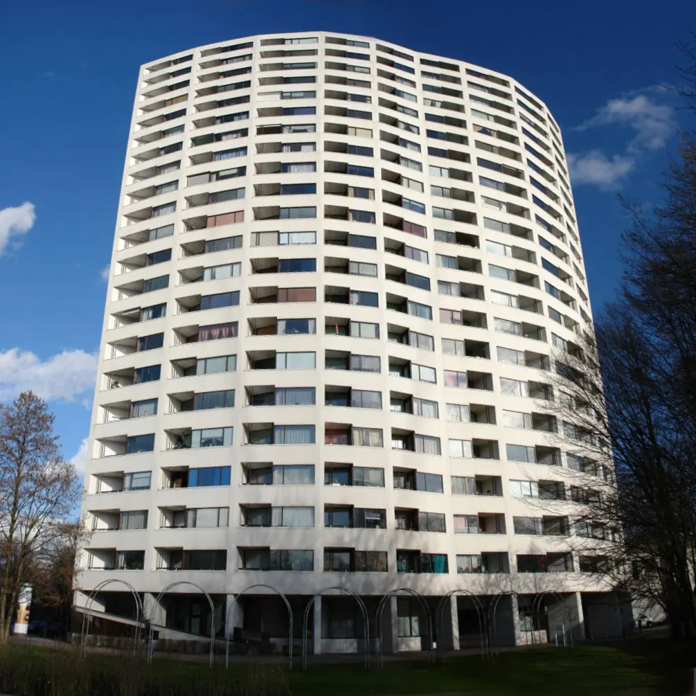 Aalto-Hochhaus