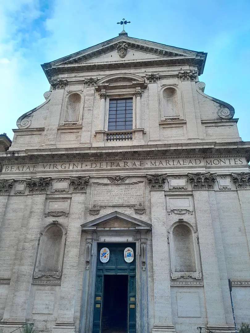 Chiesa di Santa Maria ai Monti